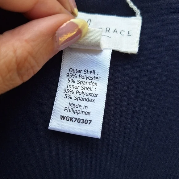 🌟 Reversible Sleeveless Dress from Magnolia Grace size medium - Picture 6 of 6